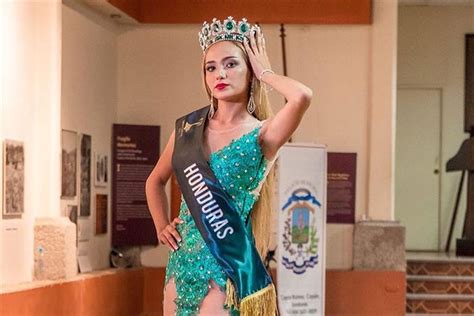 The Spiritual Conversion of Miss Honduras: From Paganism to Pastoral Ministry